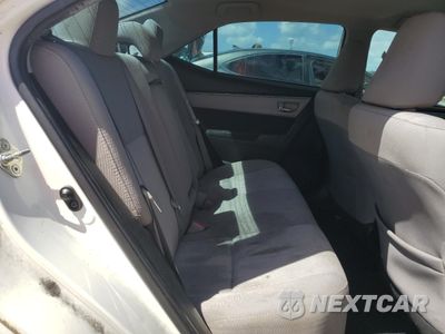 Zdjęcie 10 z 12 samochodu: 2015 TOYOTA COROLLA L VIN:2T1BURHE8FC472303 - miniatura