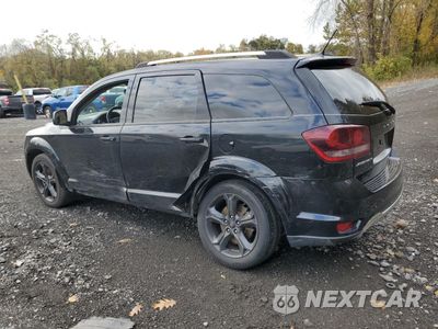 Drugie zdjęcie samochodu z przodu: 2018 DODGE JOURNEY CROSSROAD VIN:3C4PDCGGXJT335701 - miniatura