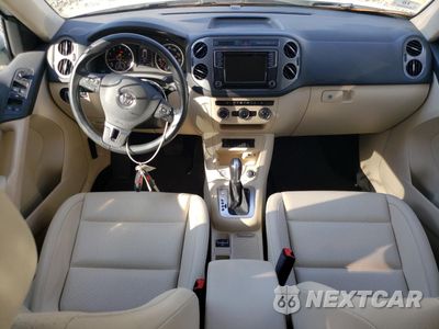 Zdjęcie 8 z 13 samochodu: 2017 VOLKSWAGEN TIGUAN S VIN:WVGBV7AX8HK012214 - miniatura