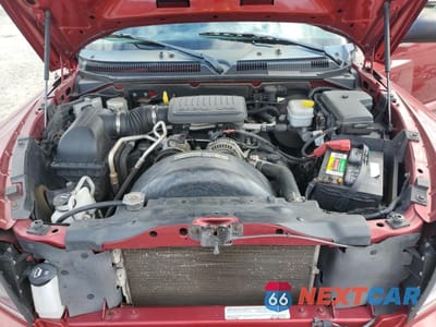 Zdjęcie 11 z 12 samochodu: 2011 DODGE DAKOTA SLT VIN:1D7RE3GK4BS619652 - miniatura