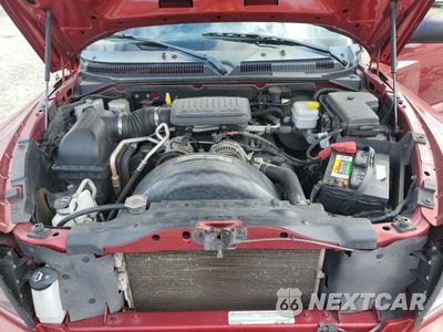 Zdjęcie 11 z 12 samochodu: 2011 DODGE DAKOTA SLT VIN:1D7RE3GK4BS619652 - miniatura