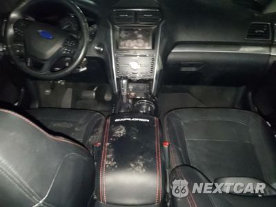 Zdjęcie 8 z 13 samochodu: 2016 FORD EXPLORER SPORT VIN:1FM5K8GT4GGC05168 - miniatura