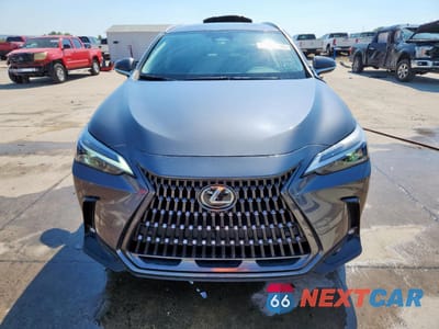 Piąte zdjęcie samochodu w środku: 2025 LEXUS NX 250 PREMIUM VIN:2T2GDCAZXSC016129 - miniatura