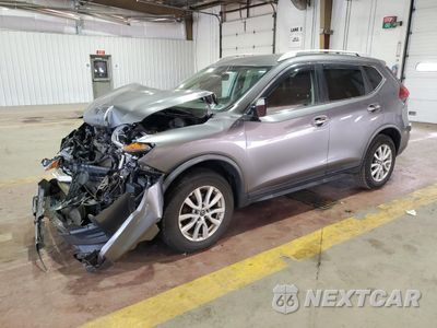 2018 NISSAN ROGUE S KNMAT2MV1JP511139 - główne zdjęcie licytacji z USA - miniatura