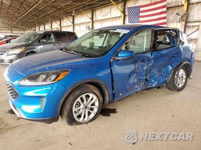 2020 FORD ESCAPE SE 1FMCU0G6XLUB31103 - główne zdjęcie licytacji z USA - miniatura