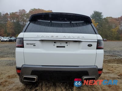 Zdjęcie 6 z 14 samochodu: 2020 LAND ROVER RANGE ROVER SPORT HSE VIN:SALWR2SU9LA748717 - miniatura
