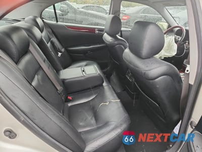 Zdjęcie 10 z 12 samochodu: 2006 LEXUS ES 330 VIN:JTHBA30G365157116 - miniatura