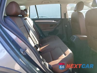 Zdjęcie 10 z 11 samochodu: 2017 VOLKSWAGEN GOLF ALLTRACK S VIN:3VWH17AU8HM525369 - miniatura
