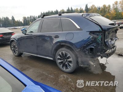 Drugie zdjęcie samochodu z przodu: 2024 MAZDA CX-90 VIN:JM3KK1HC5R1143029 - miniatura