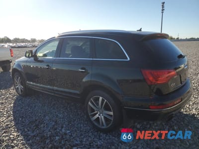 Drugie zdjęcie samochodu z przodu: 2013 AUDI Q7 PREMIUM PLUS VIN:WA1LGAFE8DD016151 - miniatura
