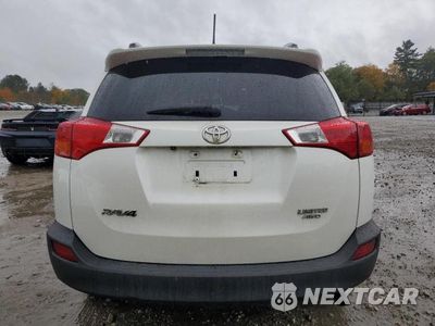 Zdjęcie 6 z 13 samochodu: 2013 TOYOTA RAV4 LIMITED VIN:2T3DFREV7DW033426 - miniatura