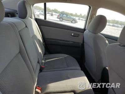 Zdjęcie 10 z 12 samochodu: 2012 NISSAN SENTRA 2.0 VIN:3N1AB6AP2CL654635 - miniatura