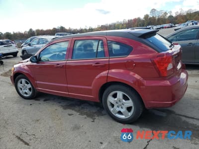 Drugie zdjęcie samochodu z przodu: 2009 DODGE CALIBER SXT VIN:1B3HB48A89D103529 - miniatura