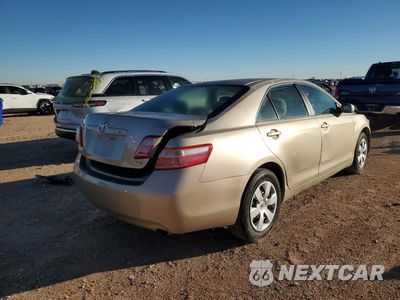 Trzecie zdjęcie samochodu z tyłu: 2009 TOYOTA CAMRY LE VIN:4T1BE46K89U799795 - miniatura