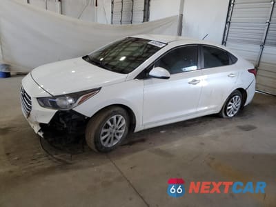 2022 HYUNDAI ACCENT SE 3KPC24A69NE160488 - główne zdjęcie licytacji z USA - miniatura