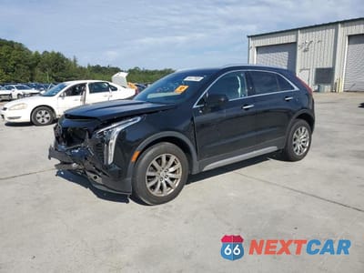 2019 CADILLAC XT4 PREMIUM LUXURY 1GYFZCR48KF135809 - główne zdjęcie licytacji z USA - miniatura