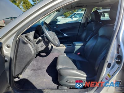 Zdjęcie 7 z 12 samochodu: 2007 LEXUS IS 350 VIN:JTHBE262372010937 - miniatura