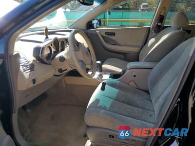 Zdjęcie 7 z 15 samochodu: 2005 NISSAN MURANO SL VIN:JN8AZ08WX5W421607 - miniatura