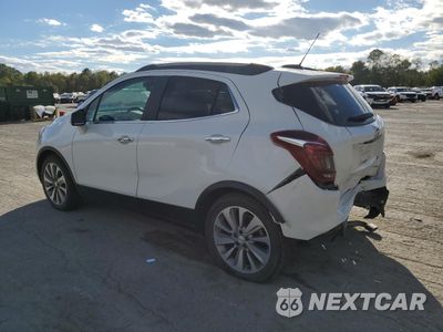 Drugie zdjęcie samochodu z przodu: 2019 BUICK ENCORE PREFERRED VIN:KL4CJASBXKB803138 - miniatura