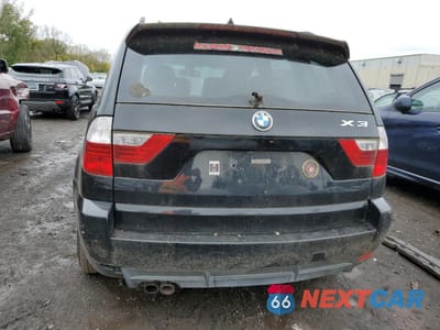 Zdjęcie 6 z 13 samochodu: 2010 BMW X3 XDRIVE30I VIN:WBXPC9C45AWJ36974 - miniatura