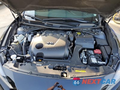 Zdjęcie 11 z 12 samochodu: 2023 NISSAN MAXIMA SV VIN:1N4AA6CV4PC510832 - miniatura