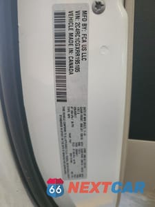 Zdjęcie 14 z 14 samochodu: 2024 CHRYSLER VOYAGER LX VIN:2C4RC1CGXRR195105 - miniatura