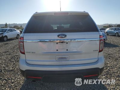 Zdjęcie 6 z 15 samochodu: 2011 FORD EXPLORER LIMITED VIN:1FMHK8F83BGA27742 - miniatura