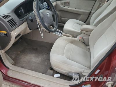 Zdjęcie 7 z 14 samochodu: 2007 KIA SPECTRA EX VIN:KNAFE122175428508 - miniatura