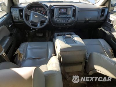 Zdjęcie 8 z 14 samochodu: 2015 CHEVROLET SILVERADO C2500 HEAVY DUTY VIN:1GB1CUEG0FF620026 - miniatura