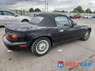 Trzecie zdjęcie samochodu z tyłu: 1993 MAZDA MX-5 MIATA VIN:JM1NA3515P1414031 - miniatura