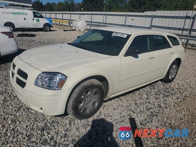 2005 DODGE MAGNUM SE 2D4FV48T45H531144 - główne zdjęcie licytacji z USA - miniatura