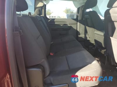 Zdjęcie 10 z 12 samochodu: 2013 CHEVROLET SILVERADO K1500 LT VIN:3GCPKSE72DG168377 - miniatura
