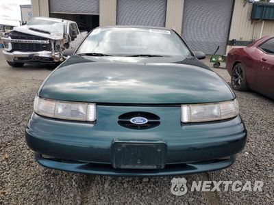 Piąte zdjęcie samochodu w środku: 1994 FORD TAURUS SHO VIN:1FALP54P0RA250154 - miniatura