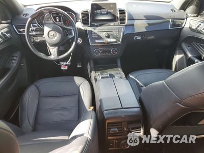 Zdjęcie 8 z 15 samochodu: 2018 MERCEDES-BENZ GLE COUPE 43 AMG VIN:4JGED6EB7JA113653 - miniatura