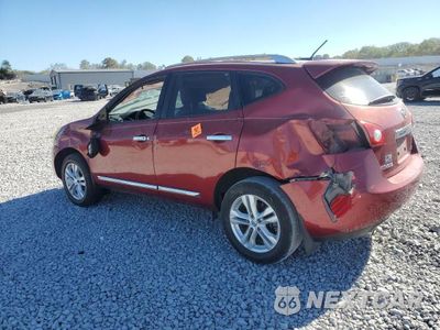 Drugie zdjęcie samochodu z przodu: 2012 NISSAN ROGUE S VIN:JN8AS5MT4CW287946 - miniatura