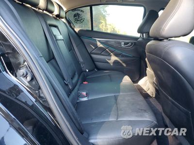 Zdjęcie 10 z 14 samochodu: 2015 INFINITI Q50 BASE VIN:JN1BV7ARXFM423978 - miniatura