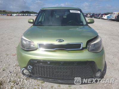 Piąte zdjęcie samochodu w środku: 2016 KIA SOUL + VIN:KNDJP3A51G7820875 - miniatura