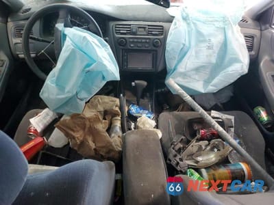 Zdjęcie 8 z 12 samochodu: 2012 HONDA ACCORD VIN:JHMCG5649XC031884 - miniatura