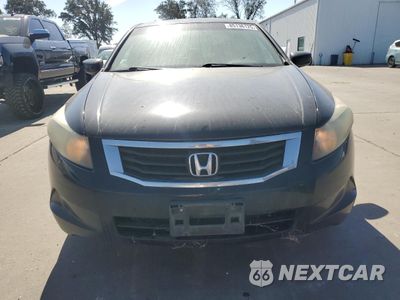 Piąte zdjęcie samochodu w środku: 2009 HONDA ACCORD EXL VIN:1HGCP26899A122849 - miniatura