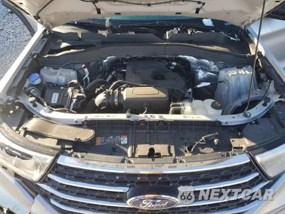 Zdjęcie 12 z 12 samochodu: 2020 FORD EXPLORER XLT VIN:1FMSK7DH8LGA91456 - miniatura