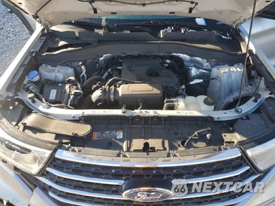 Zdjęcie 12 z 16 samochodu: 2020 FORD EXPLORER XLT VIN:1FMSK7DH8LGA91456 - miniatura