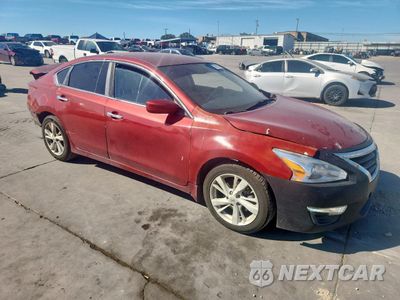 Czwarte zdjęcie samochodu z boku: 2015 NISSAN ALTIMA 2.5 VIN:1N4AL3AP3FN301565 - miniatura