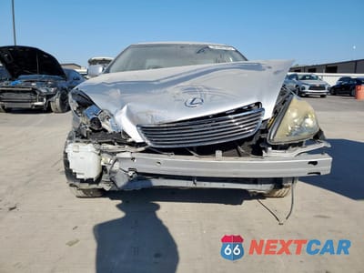 Piąte zdjęcie samochodu w środku: 2005 LEXUS ES 330 VIN:JTHBA30G955108730 - miniatura