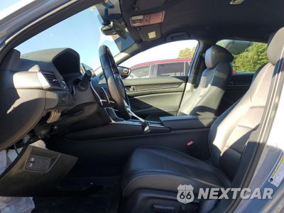 Zdjęcie 7 z 12 samochodu: 2022 HONDA ACCORD HYBRID SPORT VIN:1HGCV3F29NA020601 - miniatura