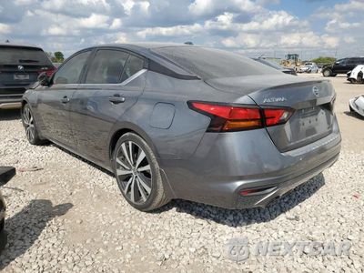 Drugie zdjęcie samochodu z przodu: 2019 NISSAN ALTIMA SR VIN:1N4BL4CV9KN320850 - miniatura