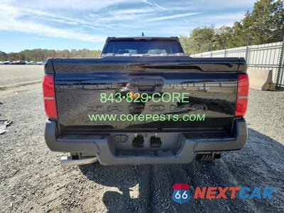 Zdjęcie 6 z 12 samochodu: 2025 TOYOTA TACOMA SR VIN:3TYJDAHN2ST029146 - miniatura