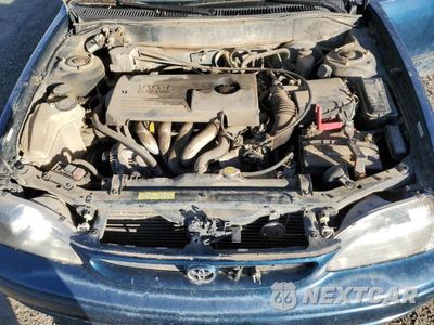 Zdjęcie 11 z 13 samochodu: 2000 TOYOTA COROLLA VE VIN:1NXBR12E1YZ405197 - miniatura