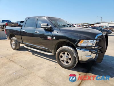 Czwarte zdjęcie samochodu z boku: 2010 DODGE RAM 3500 VIN:3D73Y3CL8AG177668 - miniatura