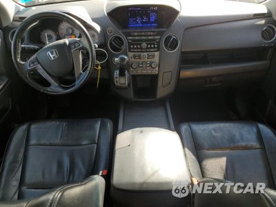 Zdjęcie 8 z 13 samochodu: 2013 HONDA PILOT EXL VIN:5FNYF4H59DB041453 - miniatura