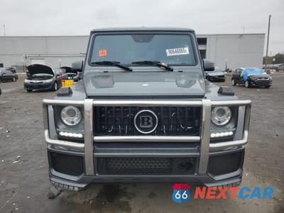 Piąte zdjęcie samochodu w środku: 2015 MERCEDES-BENZ G 63 AMG VIN:WDCYC7DF0FX236496 - miniatura